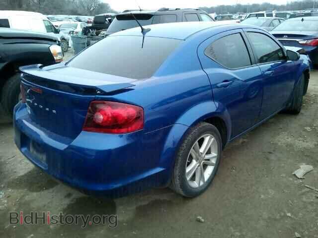 2012 DODGE AVENGER - VIN: 1C3CDZAG8CN332054 - Photo 4