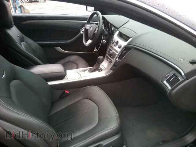 2014 CADILLAC CTS - VIN: 1G6DC1E38E0172904 - Фото 5