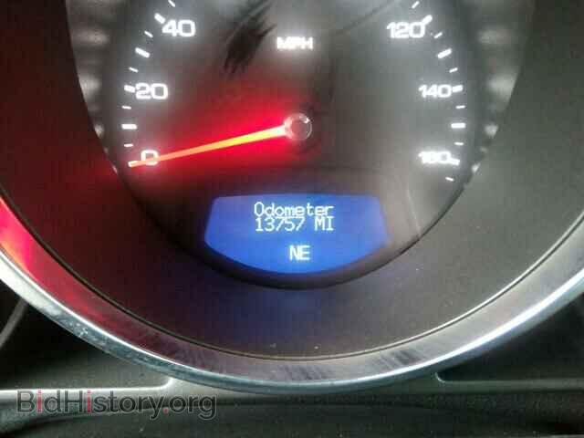 2014 CADILLAC CTS - VIN: 1G6DC1E38E0172904 - Фото 8