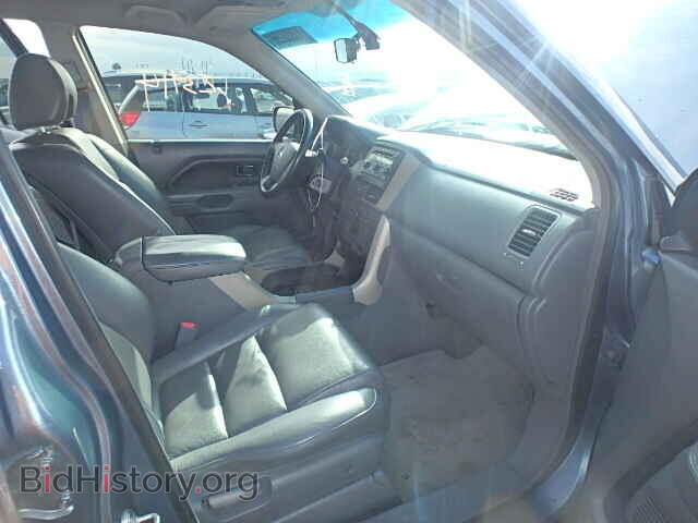 2007 HONDA PILOT - VIN: 5FNYF28527B044574 - Photo 5