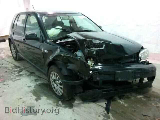 Фотография 9BWGL61J244008721 - VOLKSWAGEN GOLF 2004