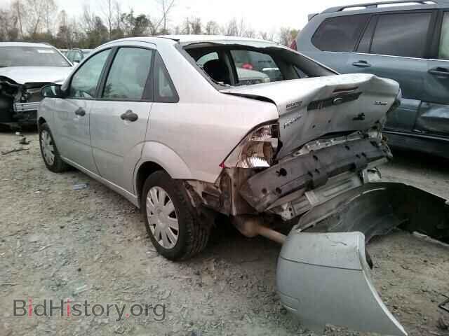 2006 FORD FOCUS - VIN: 1FAFP34N96W234078 - Фото 3