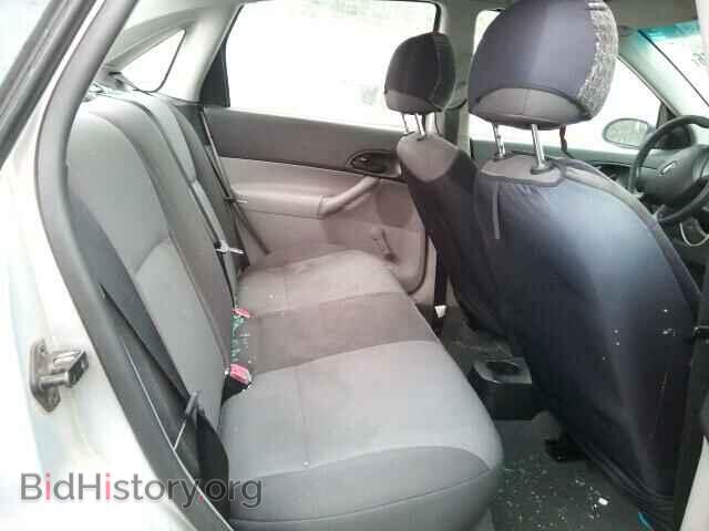 2006 FORD FOCUS - VIN: 1FAFP34N96W234078 - Фото 6