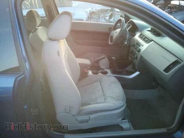 2008 FORD FOCUS - VIN: 1FAHP33N48W178967 - Фото 5