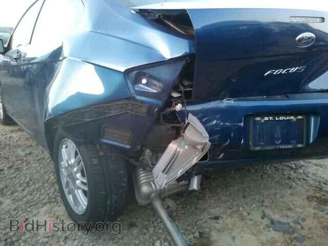 2008 FORD FOCUS - VIN: 1FAHP33N48W178967 - Фото 9