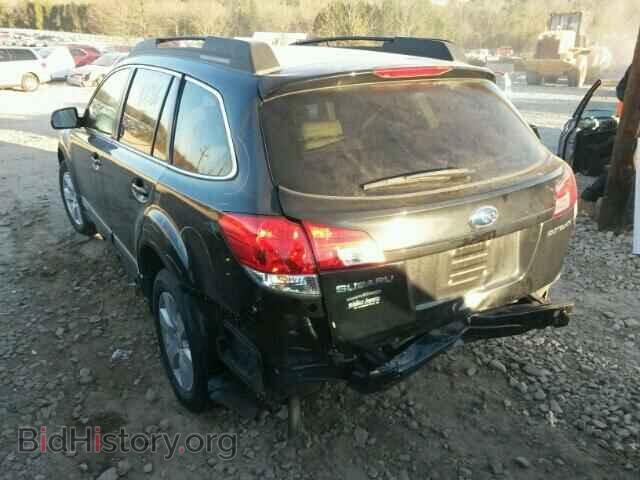 2010 SUBARU OUTBACK - VIN: 4S4BRCCC8A3372431 - Фото 3