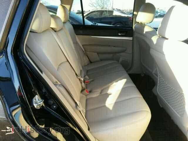 2010 SUBARU OUTBACK - VIN: 4S4BRCCC8A3372431 - Фото 6