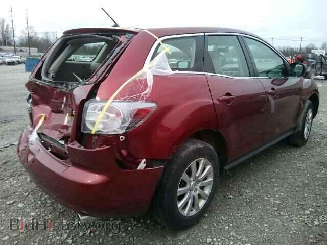 2011 MAZDA CX-7 - VIN: JM3ER2A55B0393330 - Photo 4