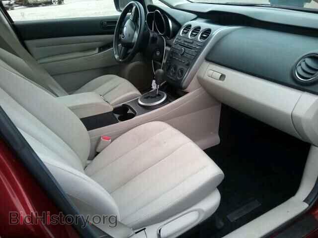 2011 MAZDA CX-7 - VIN: JM3ER2A55B0393330 - Photo 5