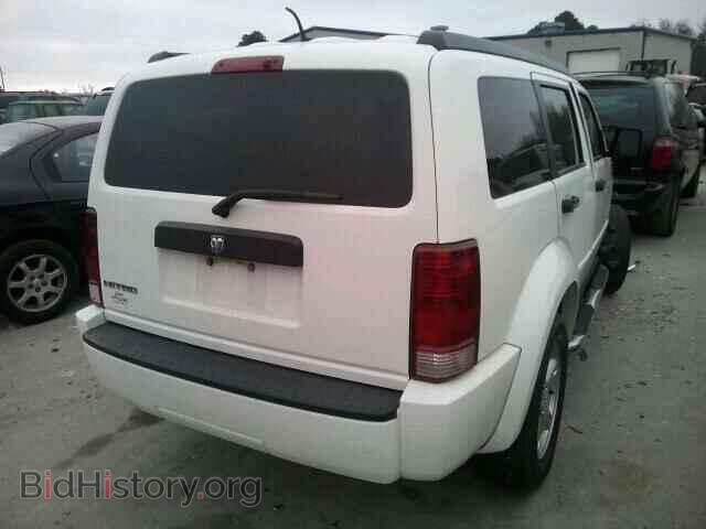 2007 DODGE NITRO - VIN: 1D8GT28K57W736593 - Фото 4