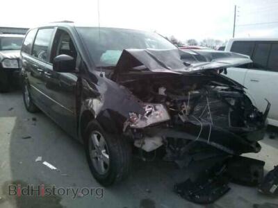 2013 Dodge CARAVAN Grand Cara, black — VIN 2C4RDGCG1DR550686, Copart
