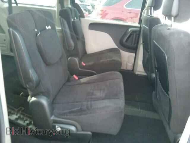 2013 DODGE CARAVAN - VIN: 2C4RDGCG1DR550686 - Фото 6