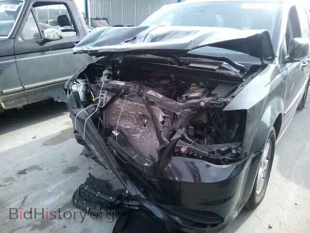 2013 DODGE CARAVAN - VIN: 2C4RDGCG1DR550686 - Фото 10