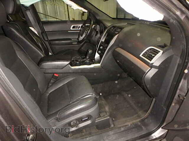 2011 FORD EXPLORER - VIN: 1FMHK7D8XBGA84596 - Photo 5