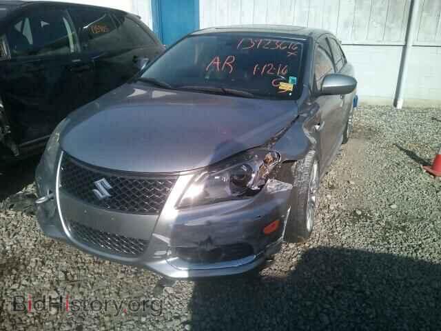 2011 SUZUKI KIZASHI - VIN: JS2RF9A8XB6110154 - Фото 2