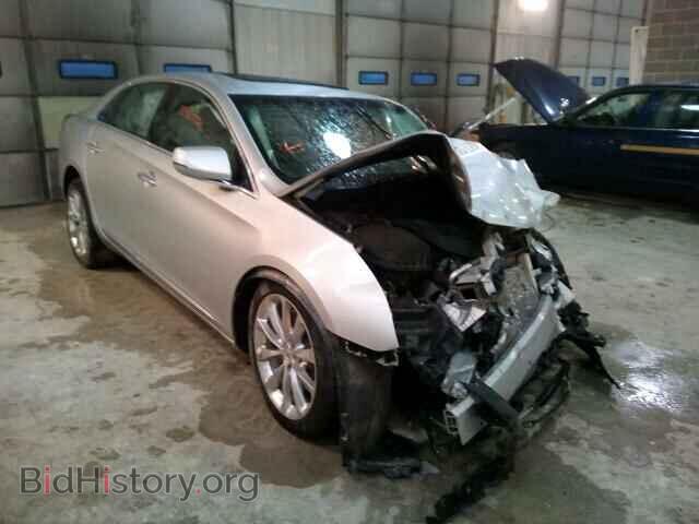 Photo 2G61S5S30D9183868 - CADILLAC XTS 2013