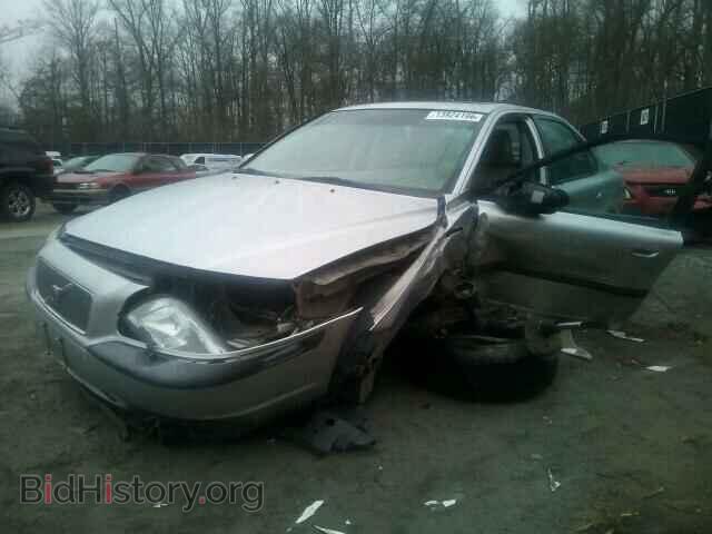 2001 VOLVO S80 - VIN: YV1TS94DX11147988 - Фото 2