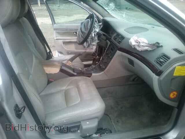 2001 VOLVO S80 - VIN: YV1TS94DX11147988 - Фото 5