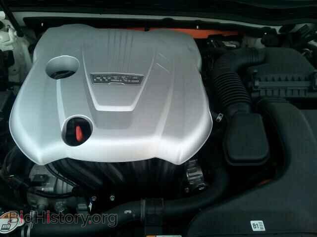 2015 KIA OPTIMA - VIN: KNAGM4AD2F5080552 - Фото 7