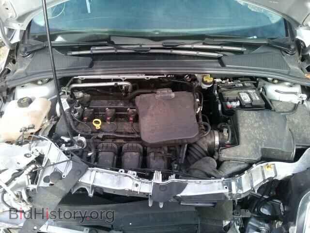 2014 FORD FOCUS - VIN: 1FADP3F24EL448311 - Фото 7