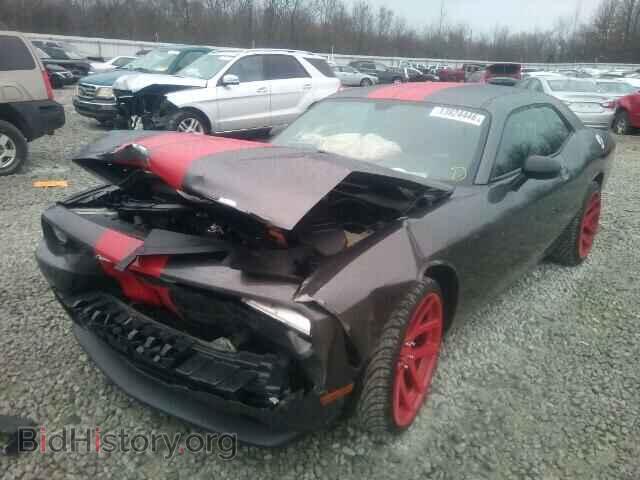 2013 DODGE CHALLENGER - VIN: 2C3CDYAG0DH737121 - Photo 2