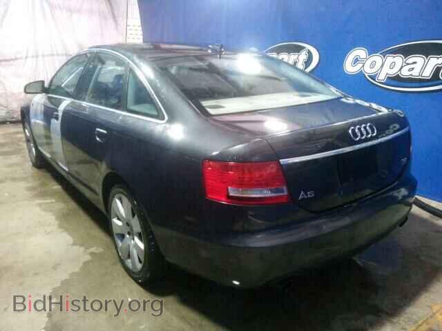 2005 AUDI A6 - VIN: WAUDG74F85N095709 - Фото 3