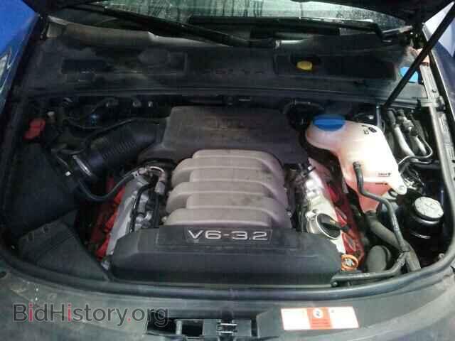 2005 AUDI A6 - VIN: WAUDG74F85N095709 - Фото 7