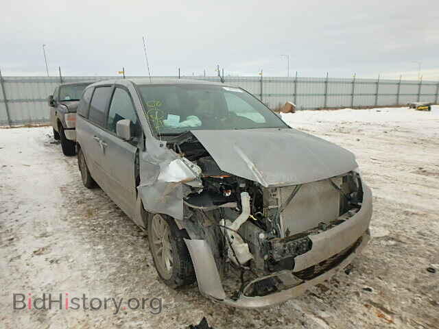 Photo 2C4RDGEG2FR510651 - DODGE CARAVAN 2015
