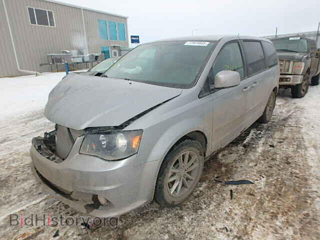 2015 DODGE CARAVAN - VIN: 2C4RDGEG2FR510651 - Photo 2