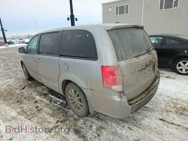 2015 DODGE CARAVAN - VIN: 2C4RDGEG2FR510651 - Photo 3