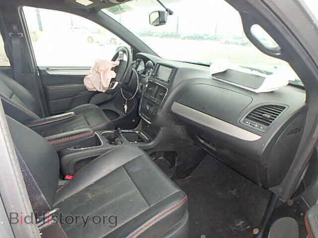 2015 DODGE CARAVAN - VIN: 2C4RDGEG2FR510651 - Photo 5