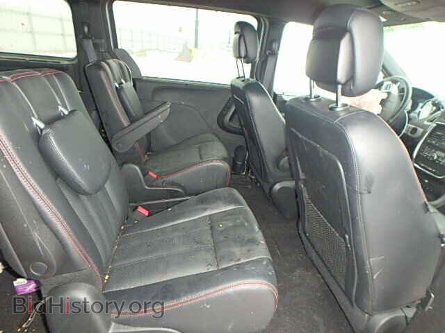 2015 DODGE CARAVAN - VIN: 2C4RDGEG2FR510651 - Photo 6