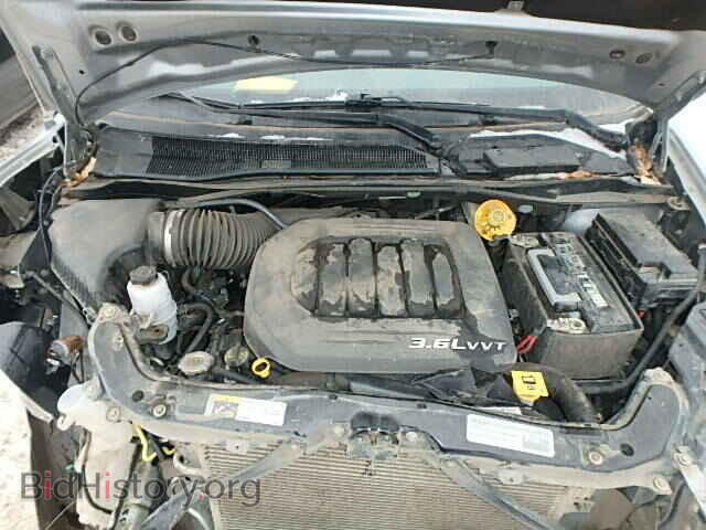 2015 DODGE CARAVAN - VIN: 2C4RDGEG2FR510651 - Photo 7