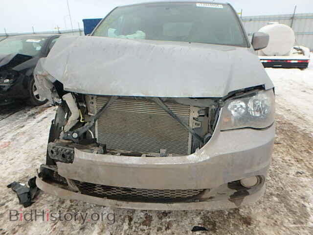2015 DODGE CARAVAN - VIN: 2C4RDGEG2FR510651 - Photo 9