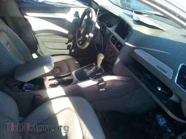 2012 AUDI A4 - VIN: WAUBFAFL8CN020225 - Фото 5