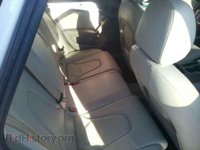 2012 AUDI A4 - VIN: WAUBFAFL8CN020225 - Фото 6