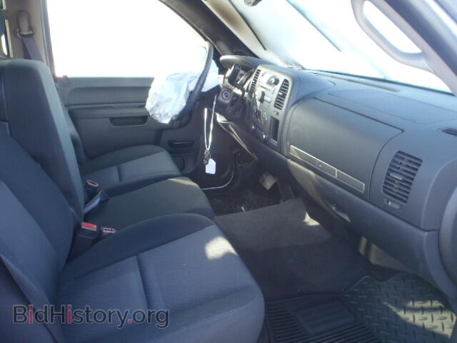 2012 CHEVROLET SILVERADO - VIN: 3GCPCSE07CG161715 - Фото 5