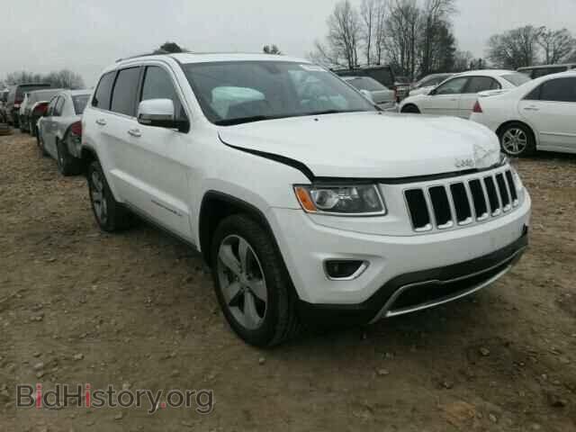 Фотография 1C4RJEBG2EC206938 - JEEP CHEROKEE 2014