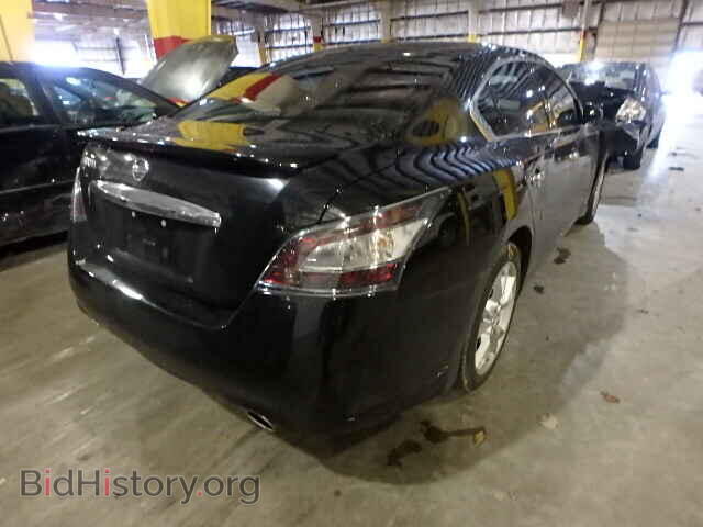 2013 NISSAN MAXIMA - VIN: 1N4AA5AP2DC811948 - Фото 4