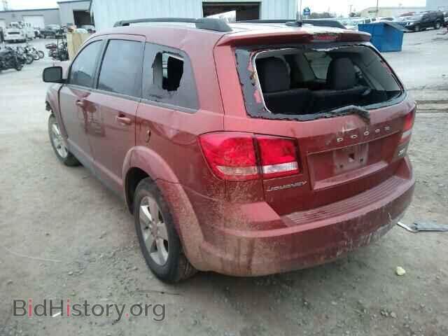 2014 DODGE JOURNEY - VIN: 3C4PDCAB9ET245796 - Фото 3