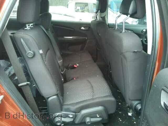2014 DODGE JOURNEY - VIN: 3C4PDCAB9ET245796 - Фото 6