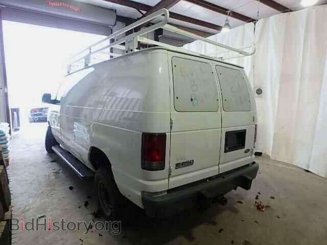 2008 FORD ECONOLINE - VIN: 1FTNE24W98DA92926 - Фото 3