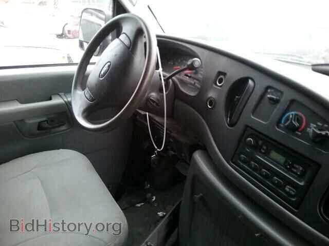 2008 FORD ECONOLINE - VIN: 1FTNE24W98DA92926 - Фото 9