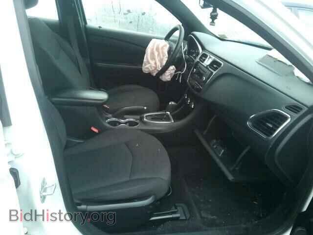 2013 CHRYSLER 200 - VIN: 1C3CCBAG4DN590003 - Фото 5