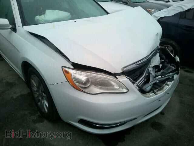 2013 CHRYSLER 200 - VIN: 1C3CCBAG4DN590003 - Фото 9