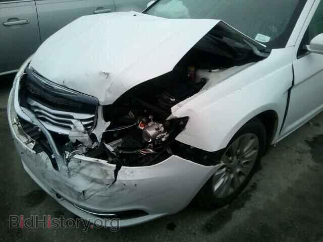 2013 CHRYSLER 200 - VIN: 1C3CCBAG4DN590003 - Фото 10