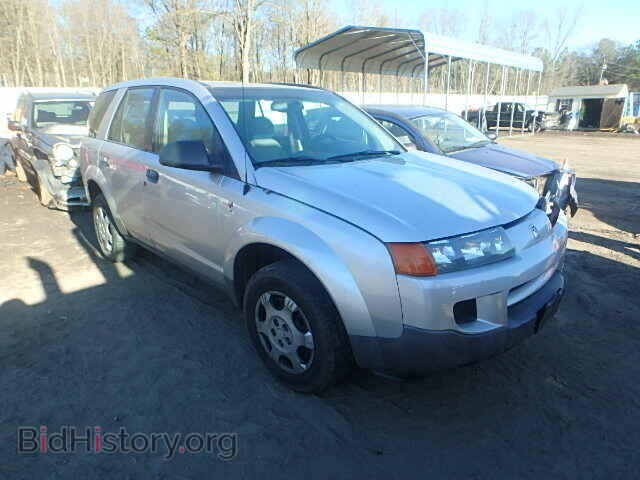 Фотография 5GZCZ33D83S911557 - SATURN VUE 2003