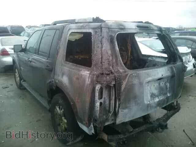 2008 FORD EXPLORER - VIN: 1FMEU63E38UA14172 - Photo 3