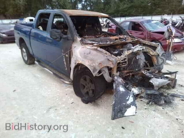 Photo 1D3HB13TX9S749759 - DODGE RAM 1500 2009