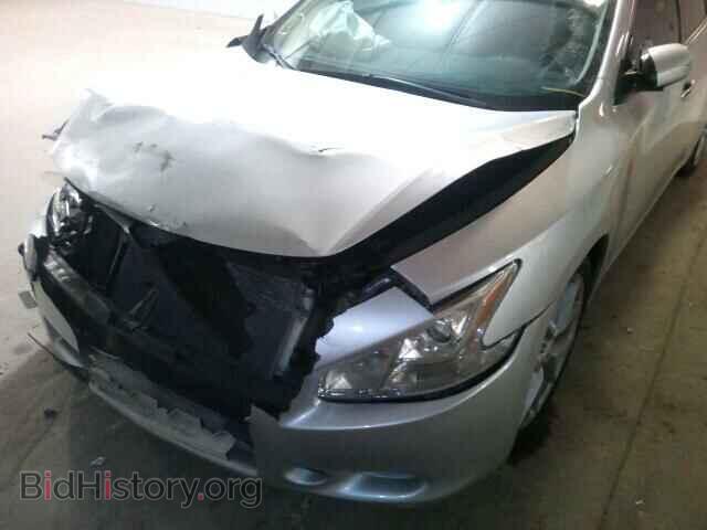 2009 NISSAN MAXIMA - VIN: 1N4AA51E39C809020 - Фото 10